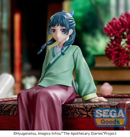 [PRE ORDER] The Apothecary Diaries Maomao Premium Perching Figure (Re-run)