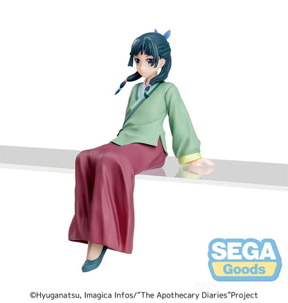 [PRE ORDER] The Apothecary Diaries Maomao Premium Perching Figure (Re-run)