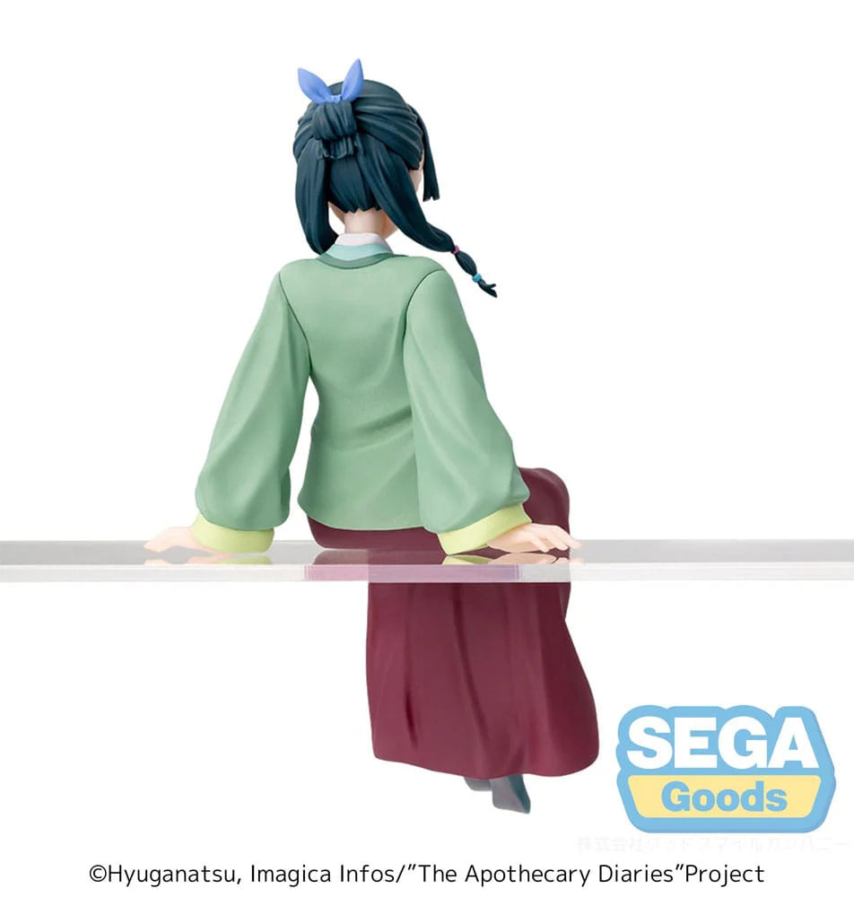 [PRE ORDER] The Apothecary Diaries Maomao Premium Perching Figure (Re-run)