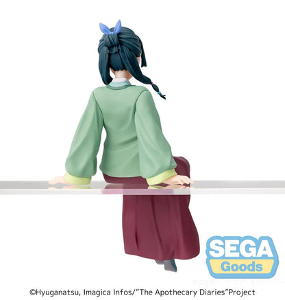 [PRE ORDER] The Apothecary Diaries Maomao Premium Perching Figure (Re-run)