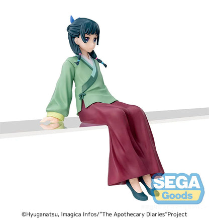 [PRE ORDER] The Apothecary Diaries Maomao Premium Perching Figure (Re-run)
