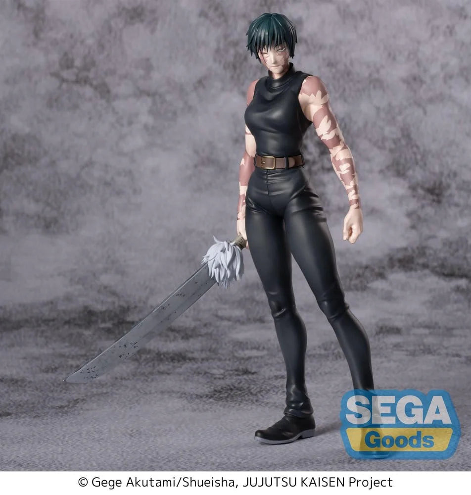 [PRE ORDER] SEGA Jujutsu Kaisen Culling Game XStellar Maki Zen'in