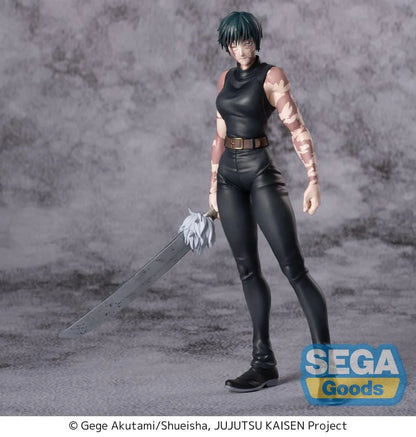 [PRE ORDER] SEGA Jujutsu Kaisen Culling Game XStellar Maki Zen'in